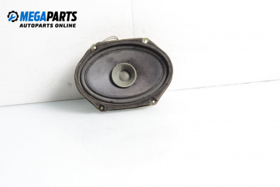 Difuzor for Mazda 3 Hatchback I (10.2003 - 12.2009)