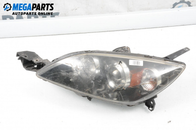 Far for Mazda 3 Hatchback I (10.2003 - 12.2009), hatchback, position: stânga