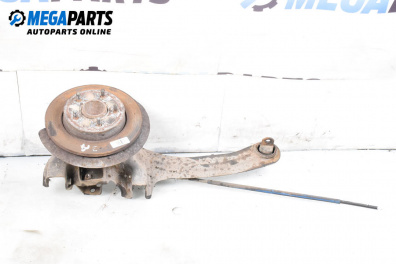 Butuc cu bielă for Mazda 3 Hatchback I (10.2003 - 12.2009), position: dreaptă - spate