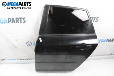 Door for Mazda 3 Hatchback I (10.2003 - 12.2009), 5 doors, hatchback, position: rear - left
