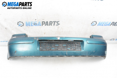 Stoßfänger hinten for Volkswagen Golf IV Hatchback (08.1997 - 06.2005), hecktür