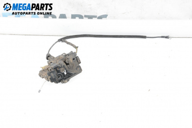 Încuietoare for Volkswagen Golf IV Hatchback (08.1997 - 06.2005), position: stânga