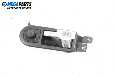 Inner handle for Volkswagen Golf IV Hatchback (08.1997 - 06.2005), 3 doors, hatchback, position: front - left