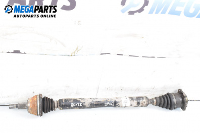 Driveshaft for Volkswagen Golf IV Hatchback (08.1997 - 06.2005) 1.8 T, 150 hp, position: front - right