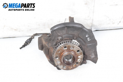 Achsschenkel radnabe for Volkswagen Golf IV Hatchback (08.1997 - 06.2005), position: links, vorderseite