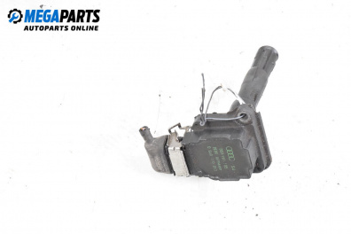Ignition coil for Volkswagen Golf IV Hatchback (08.1997 - 06.2005) 1.8 T, 150 hp, № 058-905 105