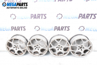 Alufelgen for Volkswagen Golf IV Hatchback (08.1997 - 06.2005) 16 inches, width 7 (Preis pro set angegeben)