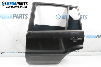 Ușă for Ford Fusion Hatchback (08.2002 - 12.2012), 5 uși, hatchback, position: stânga - spate