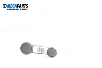 Door handle for Ford Fusion Hatchback (08.2002 - 12.2012), 5 doors, hatchback, position: rear - left