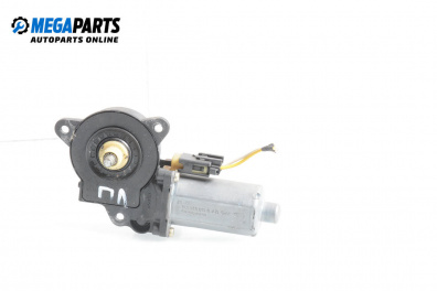 Motor macara geam for Ford Fusion Hatchback (08.2002 - 12.2012), 5 uși, hatchback, position: stânga - fața
