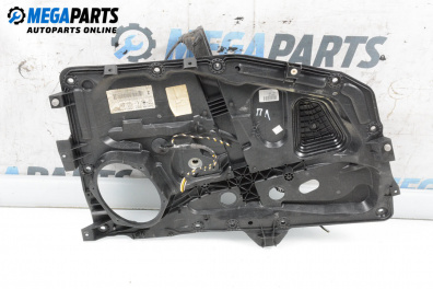 Меcanism geam electric for Ford Fusion Hatchback (08.2002 - 12.2012), 5 uși, hatchback, position: stânga - fața