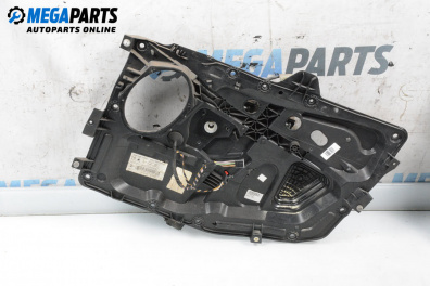 Macara electrică geam for Ford Fusion Hatchback (08.2002 - 12.2012), 5 uși, hatchback, position: stânga - spate