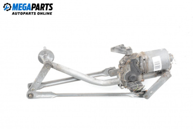 Motor ștergătoare parbriz for Ford Fusion Hatchback (08.2002 - 12.2012), hatchback, position: fața