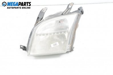 Far for Ford Fusion Hatchback (08.2002 - 12.2012), hatchback, position: stânga