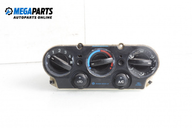 Air conditioning panel for Ford Fusion Hatchback (08.2002 - 12.2012)