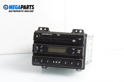 CD player for Ford Fusion Hatchback (08.2002 - 12.2012)