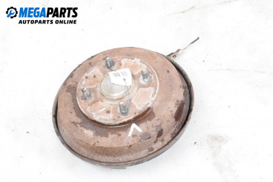 Achsschenkel radnabe for Ford Fusion Hatchback (08.2002 - 12.2012), position: links, rückseite