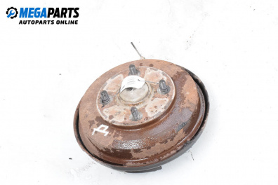 Achsschenkel radnabe for Ford Fusion Hatchback (08.2002 - 12.2012), position: rechts, rückseite