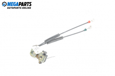 Încuietoare portbagaj for Ford Fusion Hatchback (08.2002 - 12.2012), hatchback, position: din spate