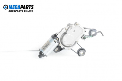 Motor ștergătoare parbriz for Ford Fusion Hatchback (08.2002 - 12.2012), hatchback, position: din spate