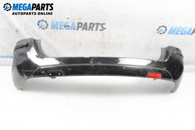 Bara de protectie spate for Ford Fusion Hatchback (08.2002 - 12.2012), hatchback