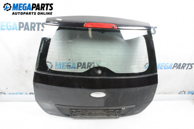 Capac spate for Ford Fusion Hatchback (08.2002 - 12.2012), 5 uși, hatchback, position: din spate