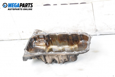 Crankcase for Ford Fusion Hatchback (08.2002 - 12.2012) 1.6, 100 hp