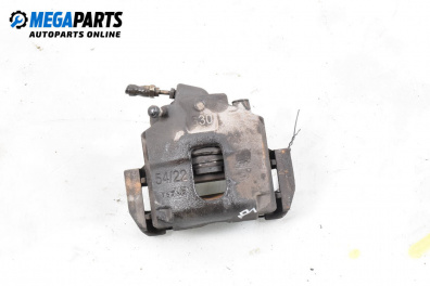 Bremszange for Ford Fusion Hatchback (08.2002 - 12.2012), position: rechts, vorderseite