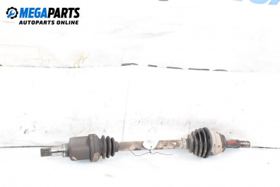 Driveshaft for Ford Fusion Hatchback (08.2002 - 12.2012) 1.6, 100 hp, position: front - left
