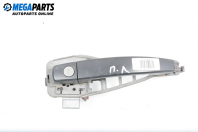 Outer handle for Opel Vectra C Sedan (04.2002 - 01.2009), 5 doors, sedan, position: front - left