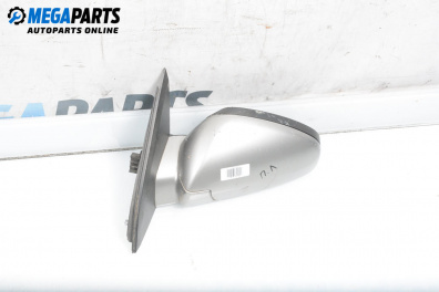 Mirror for Opel Vectra C Sedan (04.2002 - 01.2009), 5 doors, sedan, position: left