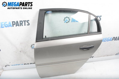 Door for Opel Vectra C Sedan (04.2002 - 01.2009), 5 doors, sedan, position: rear - left