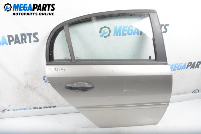 Door for Opel Vectra C Sedan (04.2002 - 01.2009), 5 doors, sedan, position: rear - right