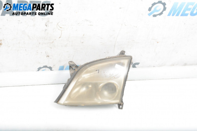 Scheinwerfer for Opel Vectra C Sedan (04.2002 - 01.2009), sedan, position: links