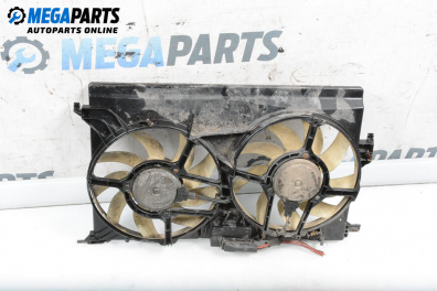 Cooling fans for Opel Vectra C Sedan (04.2002 - 01.2009) 2.0 DTI 16V, 101 hp