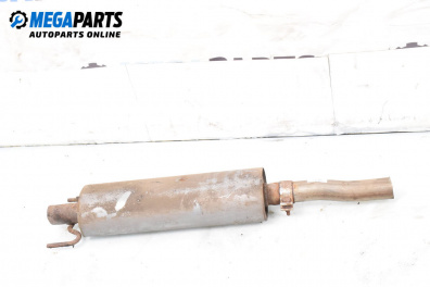 Hinterer schalldämpfer for Opel Vectra C Sedan (04.2002 - 01.2009) 2.0 DTI 16V, 101 hp