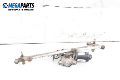 Motor ștergătoare parbriz for Opel Vectra C Sedan (04.2002 - 01.2009), sedan, position: fața