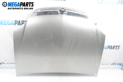 Bonnet for Opel Vectra C Sedan (04.2002 - 01.2009), 5 doors, sedan, position: front