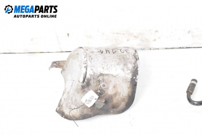 Consolă de aluminiu for Opel Vectra C Sedan (04.2002 - 01.2009) 2.0 DTI 16V, 101 hp