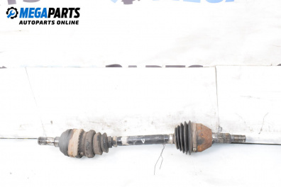 Driveshaft for Opel Vectra C Sedan (04.2002 - 01.2009) 2.0 DTI 16V, 101 hp, position: front - right