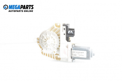 Antriebsmotor el. fensterheber for Audi A6 Avant C6 (03.2005 - 08.2011), 5 türen, combi, position: links, vorderseite