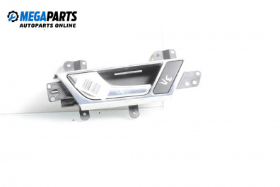 Inner handle for Audi A6 Avant C6 (03.2005 - 08.2011), 5 doors, station wagon, position: rear - left