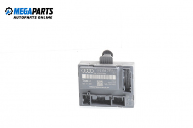 Door module for Audi A6 Avant C6 (03.2005 - 08.2011), № 4F0 959 793 B