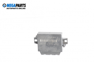 PDC module for Audi A6 Avant C6 (03.2005 - 08.2011), № 4FO 919 283 A