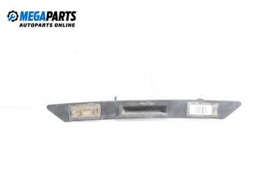 Leiste heckklappe for Audi A6 Avant C6 (03.2005 - 08.2011), combi, position: rückseite
