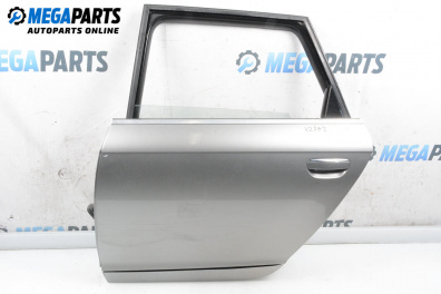 Ușă for Audi A6 Avant C6 (03.2005 - 08.2011), 5 uși, combi, position: stânga - spate