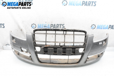 Frontstoßstange for Audi A6 Avant C6 (03.2005 - 08.2011), combi, position: vorderseite