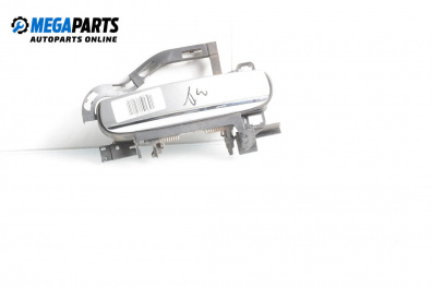Outer handle for Audi A6 Avant C6 (03.2005 - 08.2011), 5 doors, station wagon, position: rear - right