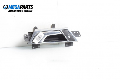 Inner handle for Audi A6 Avant C6 (03.2005 - 08.2011), 5 doors, station wagon, position: rear - right