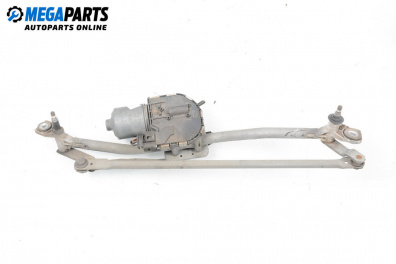 Motor ștergătoare parbriz for Audi A6 Avant C6 (03.2005 - 08.2011), combi, position: fața